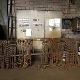 Lot Of Sling Chains