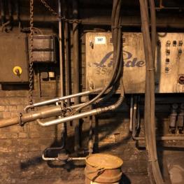 Oxy Fuel Brenneranlage