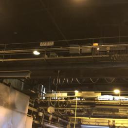 Single Girder Bridge Crane