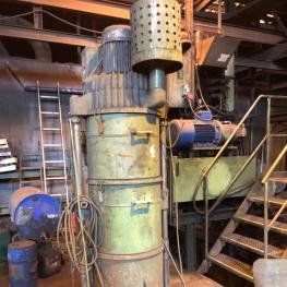 Industrial Vacuum Cleaners