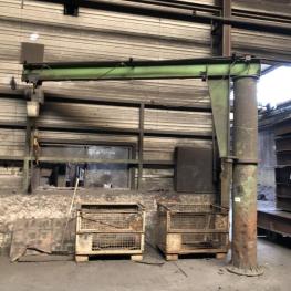 Pillar Jib Crane