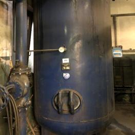 Compressed Air Tank