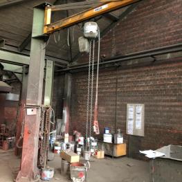 Pillar Jib Crane