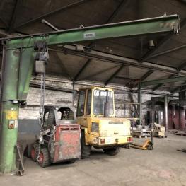 Pillar Jib Crane