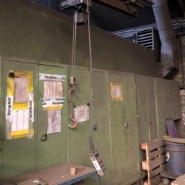 Pillar Jib Crane