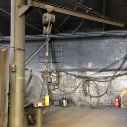 Pillar Jib Crane