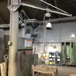 Pillar Jib Crane