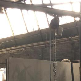 Pillar Jib Crane