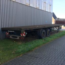 Semi Trailer