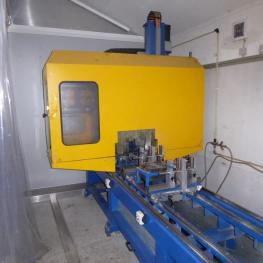 5-Achs-Aluminium-Bearbeitungszentrum