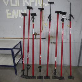Universal Montagestützen