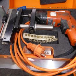 Bohrmaschine