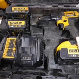 Akkubohrschrauber