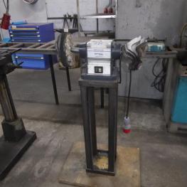 Poliermaschine