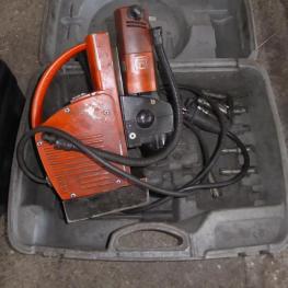 Magnetständerbohrmaschine