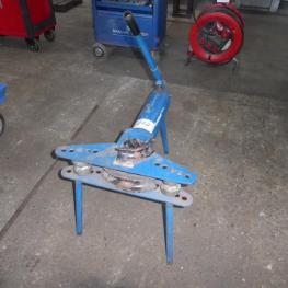 hydraulischer Rohrbieger
