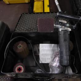 Satiniermaschine