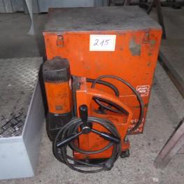 Magnetständerbohrmaschine