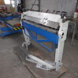 Schwenkbiegemaschine