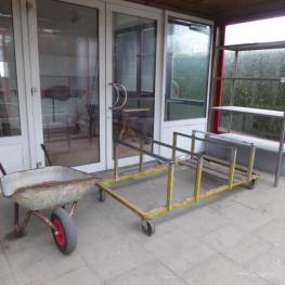 Transportgestell