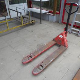 Gabelhubwagen