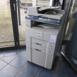 Standcolormultifunktionsgerät