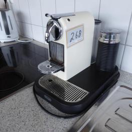 Kapselkaffeemaschine