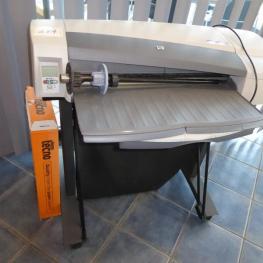Din A1 Großformatdrucker