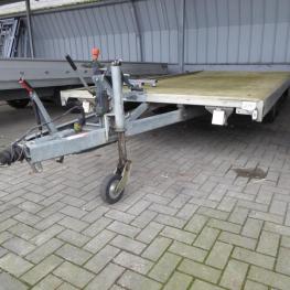 2 Achs.plattform PKW Anhänger