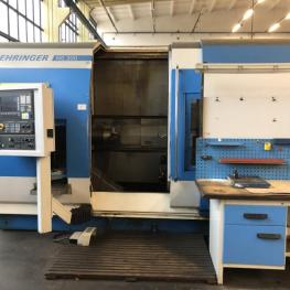 CNC Drehmaschine