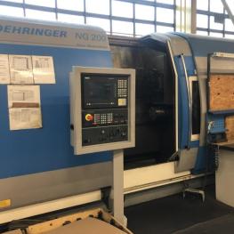 CNC Drehmaschine