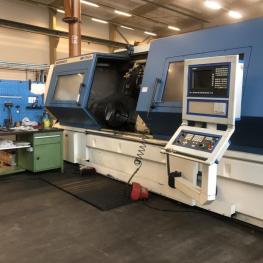 CNC Drehmaschine
