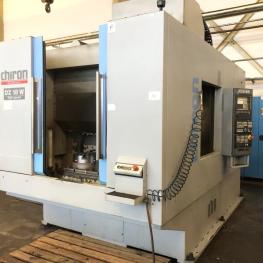 Double Spindle Machining Center