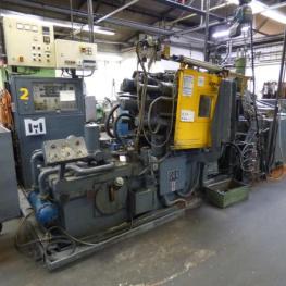 Warmkammer Druckgiessmaschine