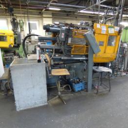 Warmkammer Druckgiessmaschine