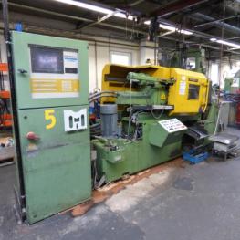 Warmkammer Druckgiessmaschine
