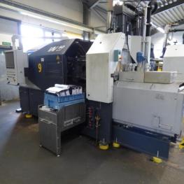 Warmkammer Druckgiessmaschine