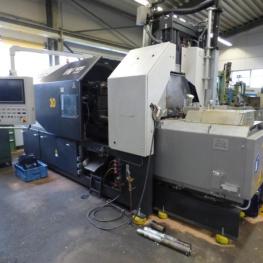 Warmkammer Druckgiessmaschine