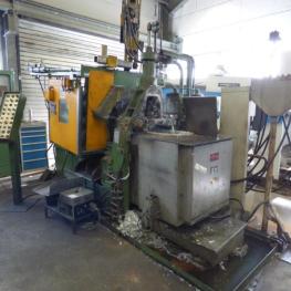 Warmkammer Druckgiessmaschine