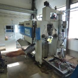 Warmkammer Druckgiessmaschine