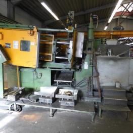 Warmkammer Druckgiessmaschine