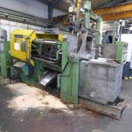 Warmkammer Druckgiessmaschine