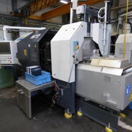 Warmkammer Druckgiessmaschine