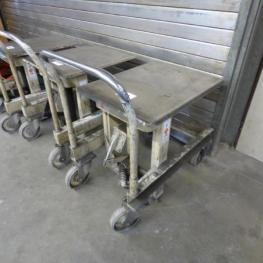 Werkzeug Hubtisch
