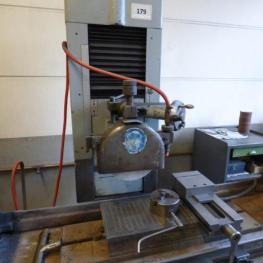 Flachschleifmaschine