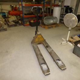 Gabelhubwagen