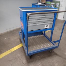 Werkzeugwagen