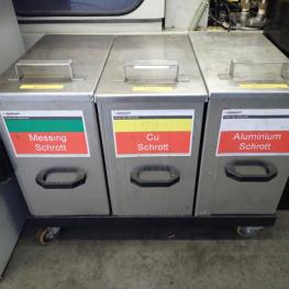 Wertstofftrennsystem