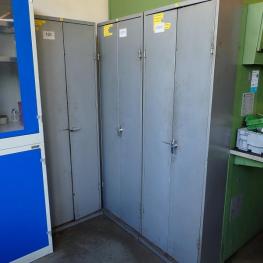 Stahlschrank