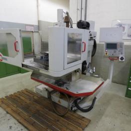 CNC Bohr und Fräsmaschine